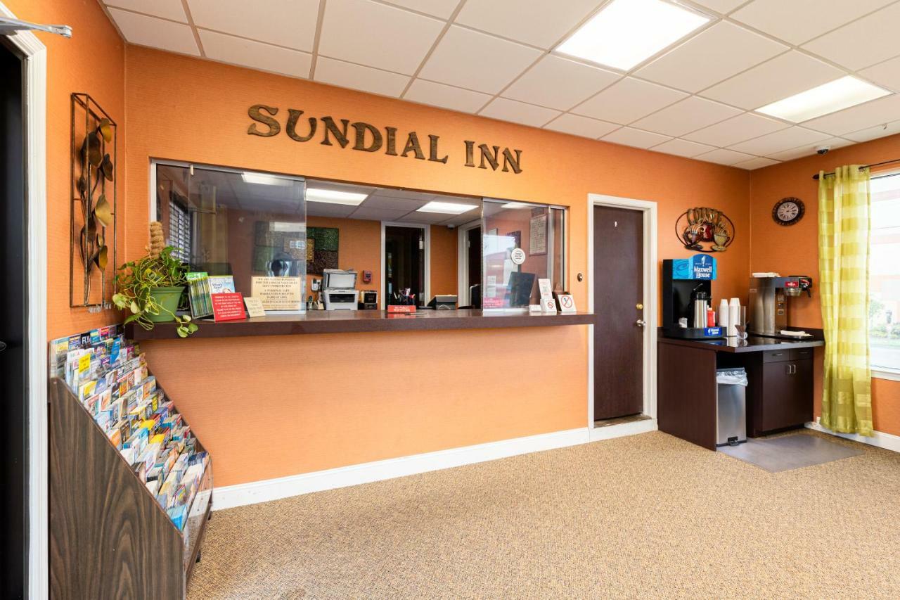 Sundial Inn 버지니아비치 외부 사진