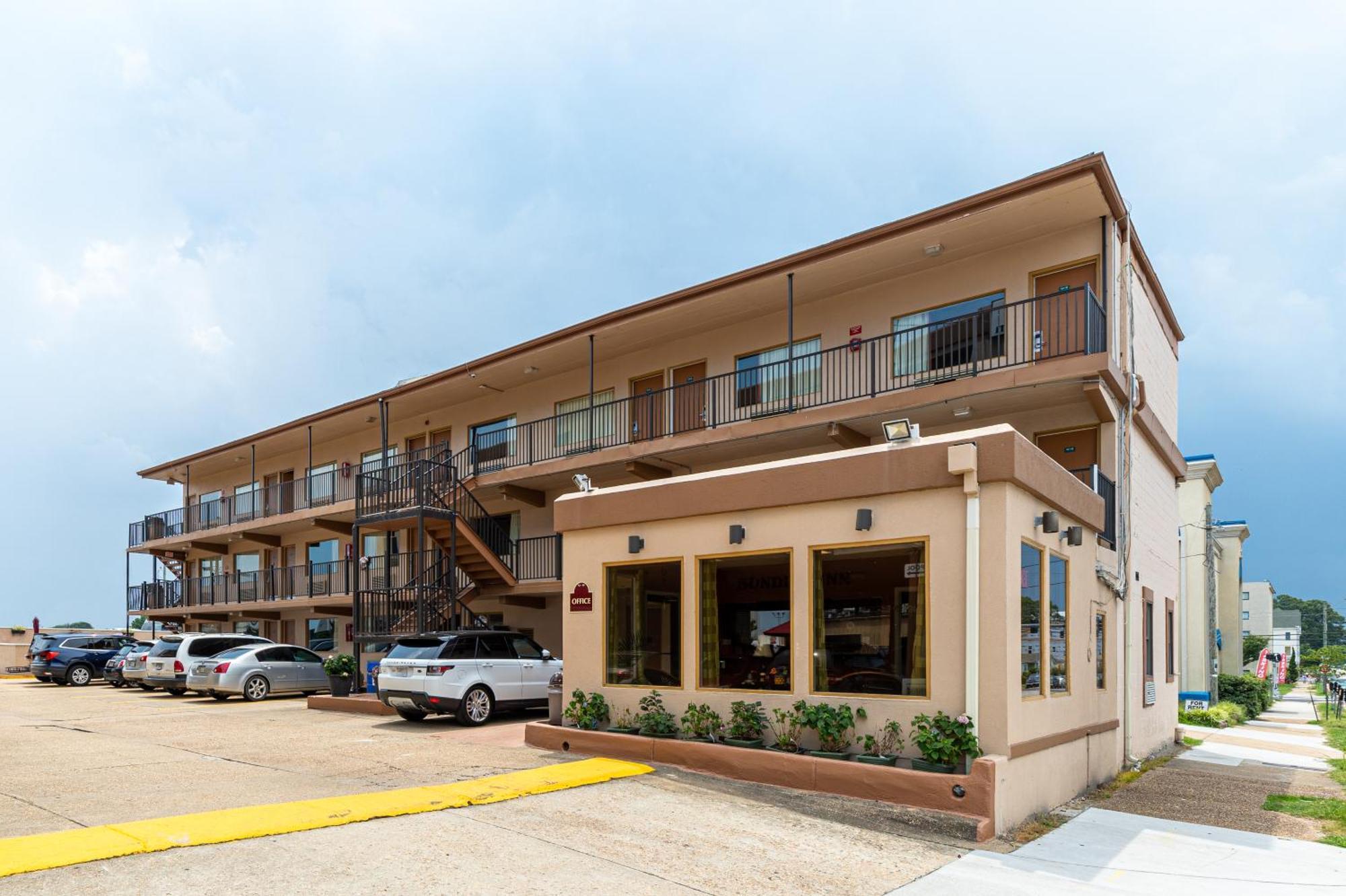 Sundial Inn 버지니아비치 외부 사진